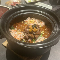 西中州焼肉 きらく - 究極の和牛釜飯