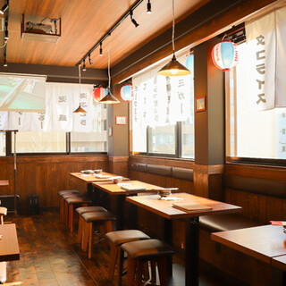 【駅近】おひとり様～大人数の貸切宴会まで、利用シーンは様々