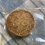 ３時の王様 - ごまクッキー。