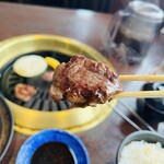 肉の館 羅生門 - 柔らかジューシー