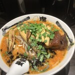 カラシビ味噌らー麺 鬼金棒 神田本店 - 