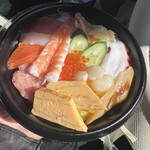 小僧寿し - 料理写真: