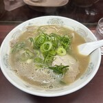 大黒ラーメン - 