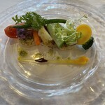 グリル銀鱗荘 - 