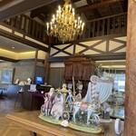 グリル銀鱗荘 - 