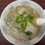 大黒ラーメン - 