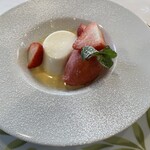 グリル銀鱗荘 - 