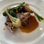 グリル銀鱗荘 - 