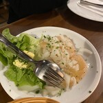 232976905 - ハンドケーぜ・ミット・ムジーク。食べるとぷうとくるチーズの意味。どこか本邦の漬物的な風趣あり