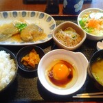 レストラン＆カフェ 十和田 - 朝定食