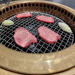 夕日鍋と焼肉のお店 うえだ - タン