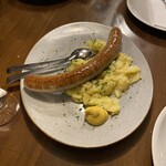 232976913 - ブラートヴルストはお約束