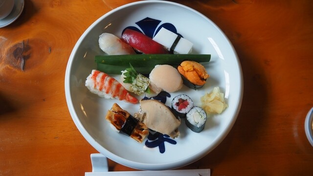 仁平寿司 - 弘高下（寿司）の写真