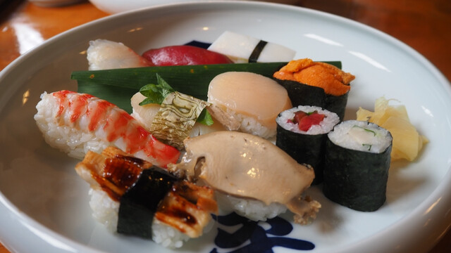 仁平寿司 - 弘高下（寿司）の写真