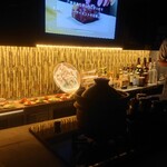 黒毛和牛研究所 - 食べる前にお店の解説など