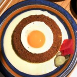 Have more curry - チーズキーマカレー