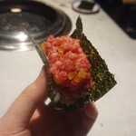 黒毛和牛研究所 - 和牛トロたく