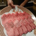 黒毛和牛研究所 - 美味しそうな肉