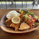 カフェ グーフィー - 