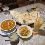 インドカレー料理 ナマステグル - 