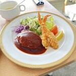 スカイレストラン - 