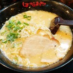 麺匠 はなみち - 特上しょうゆラーメン