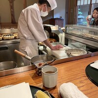 京・富小路 天ぷら吉川 - 