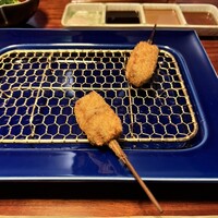 串揚げキッチン だん 梅田店 - 