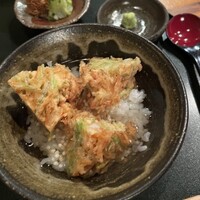 京・富小路 天ぷら吉川 - 