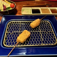 串揚げキッチン だん 梅田店 - 