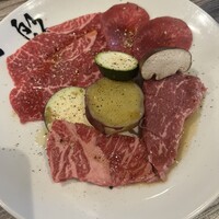 焼肉&手打ち冷麺 二郎 KANAYAMA - 