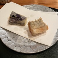 京・富小路 天ぷら吉川 - 