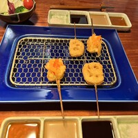 串揚げキッチン だん 梅田店 - 