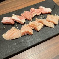 焼肉ホルモン 新井屋 にかい - 
