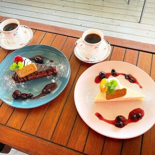 カフェ グーフィー_2