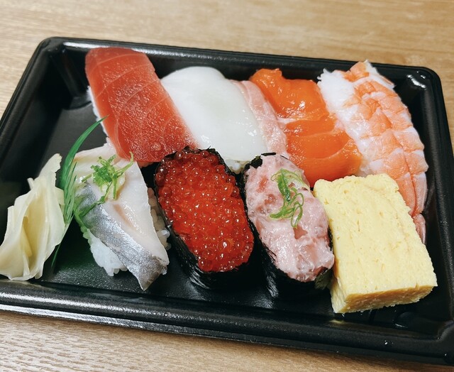 Chiyoda Sushi Umejima Ten