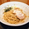らーめん  破ぐん星 - 汁なし