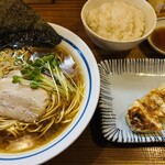 Chuuka Soba Mizukawa - 