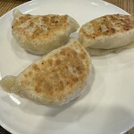 恵泉 - 長芋焼餃子