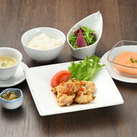 【平日限定】花梨ランチ