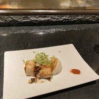 鉄板焼 天 本丸 - 