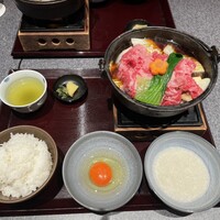 すきやきしゃぶしゃぶ 神戸牛 石田 ハービスPLAZA店 - 