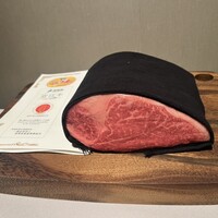 神戸牛炉釜炭焼ステーキ IDEA 銀座 - 