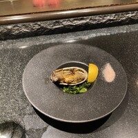鉄板焼 天 本丸 - 