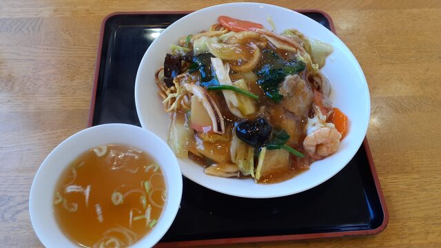 桃李 - 羽前千歳（中華料理）の写真