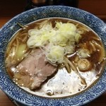 麺屋 誠和 - 札幌しょうゆラーメン（800円）
