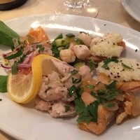 ナプレ 横浜高島屋店 - 魚貝類のサラダ