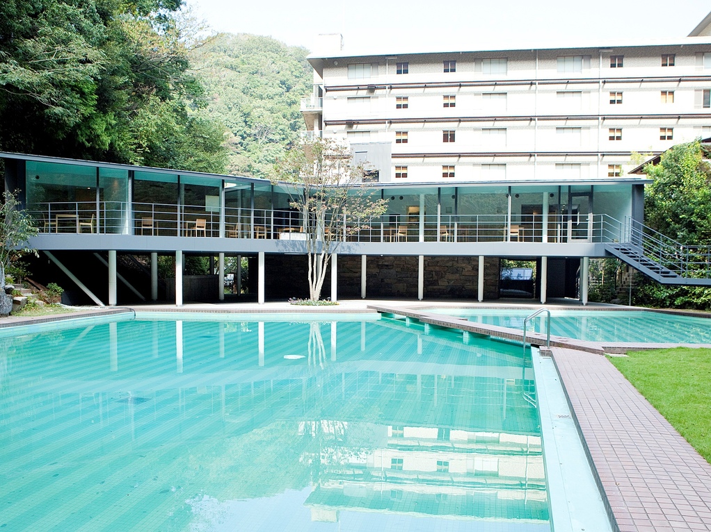 nishimurayahoterushougetsuteiresutoranrikka