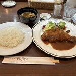 洋食屋 ふじ家 - 