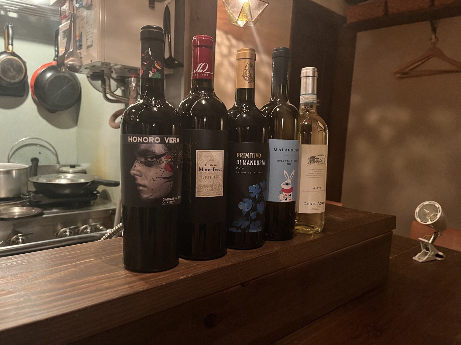 写真 : アンシャンテ （Enchante） - 神泉/ビストロ | 食べログ